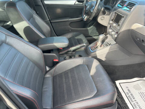 2014 Volkswagen Jetta GLI Autobahn