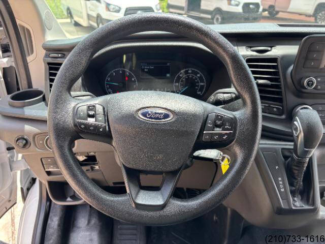 2025 Ford Transit