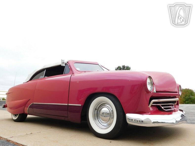 1950 Ford Deluxe
