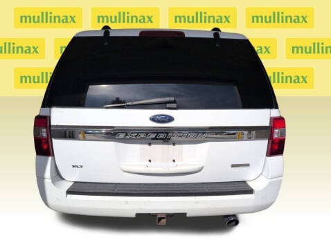 2017 Ford Expedition EL XLT