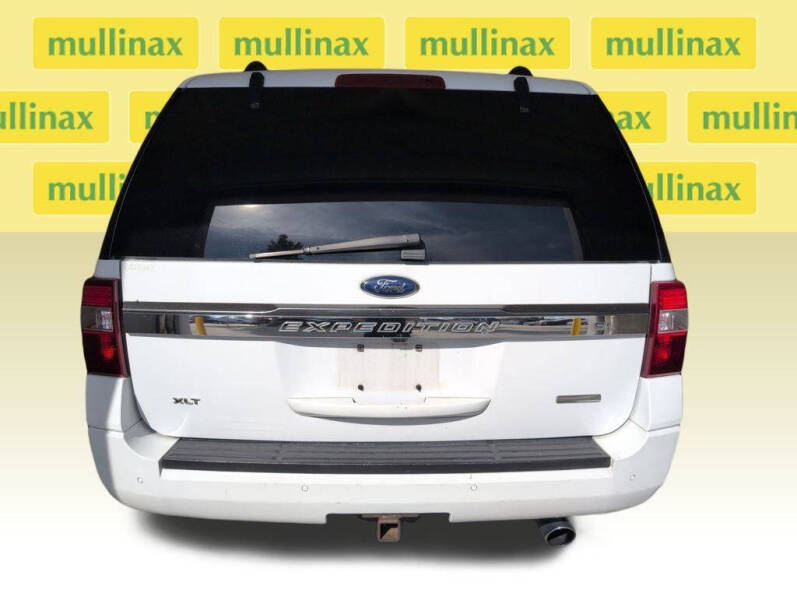 2017 Ford Expedition EL XLT