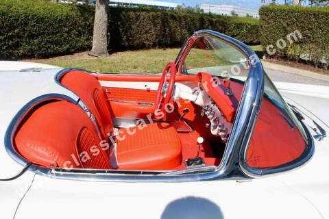 1957 Chevrolet Corvette