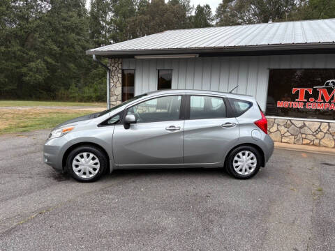 2014 Nissan Versa Note S Plus