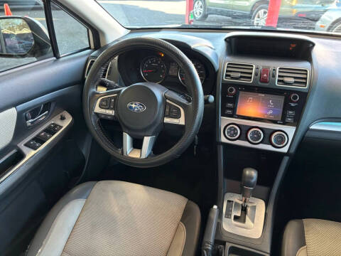 2016 Subaru Crosstrek 2.0i Premium