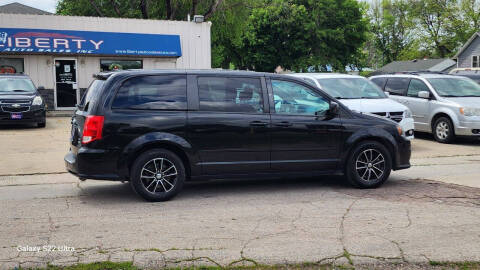2015 Dodge Grand Caravan R/T