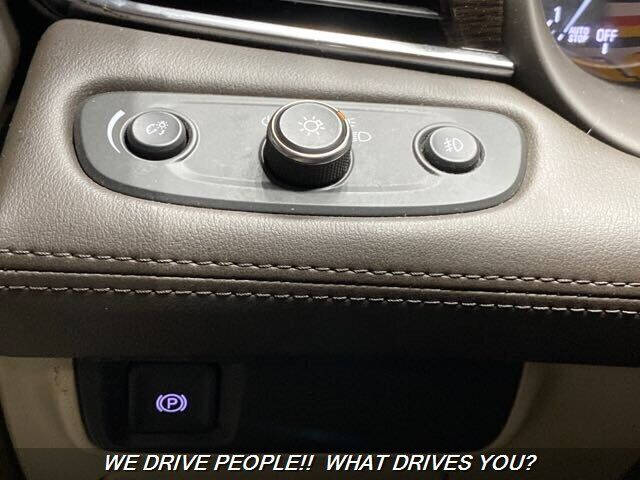 2017 Buick LaCrosse Essence