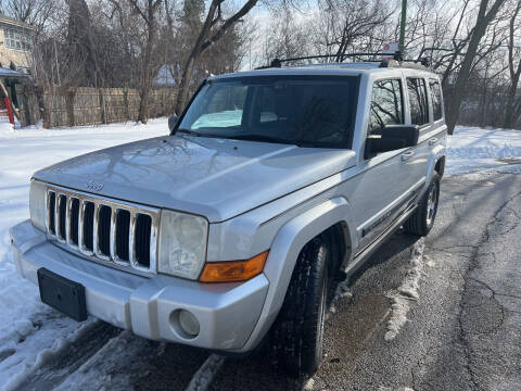 2009 Jeep Commander for sale at Buy A Car in Chicago IL
