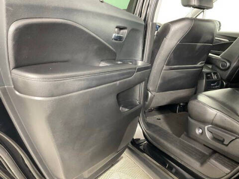 2022 Honda Pilot SE