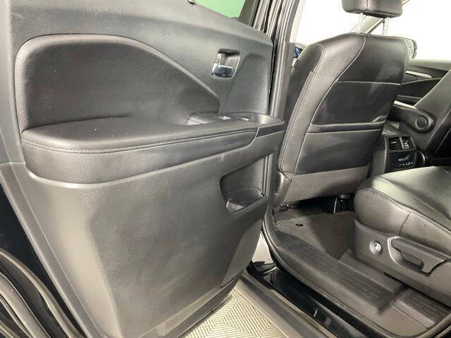 2022 Honda Pilot SE