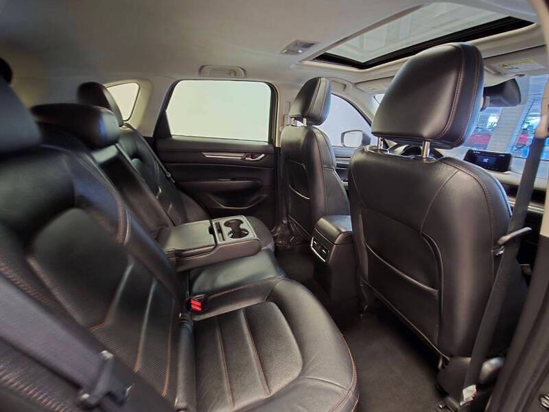 2017 Mazda CX-5 Grand Select