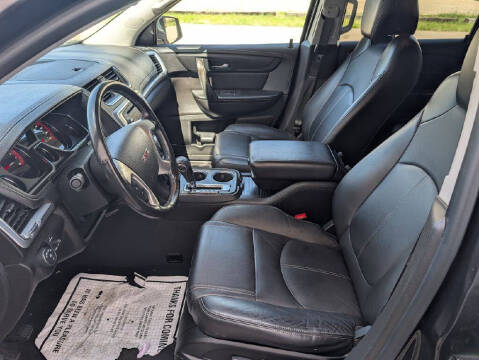 2017 GMC Acadia Limited