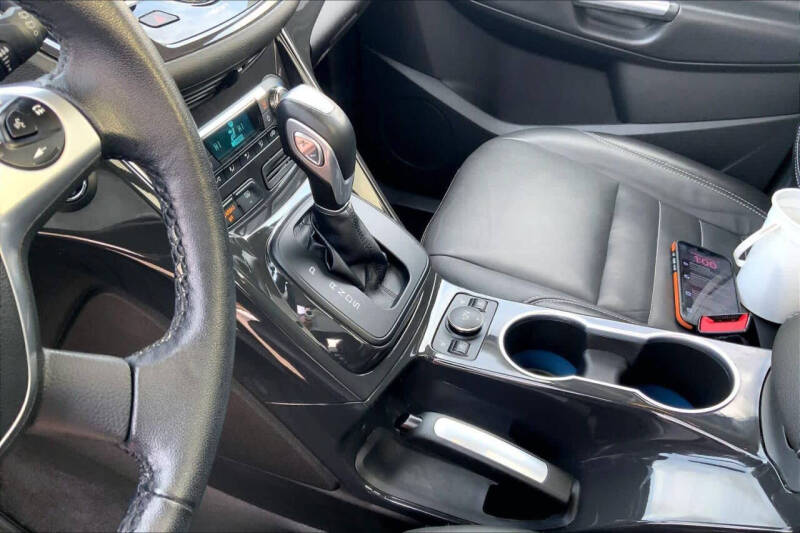 2016 Ford Escape Titanium