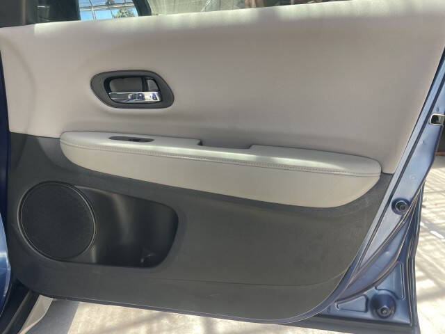 2016 Honda HR-V LX