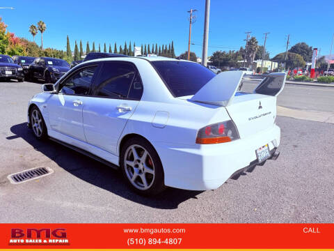 2003 Mitsubishi Lancer Evolution