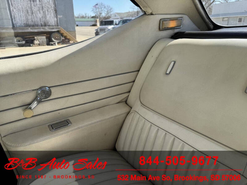 1968 Buick Gran Sport