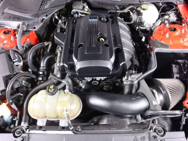 2018 Ford Mustang EcoBoost