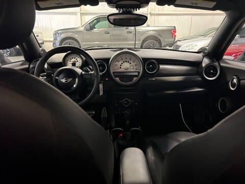 2012 MINI Cooper Coupe S