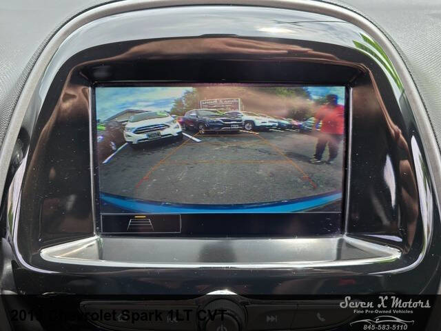 2019 Chevrolet Spark 1LT CVT