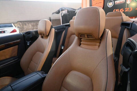 2017 Mercedes-Benz E-Class E 400