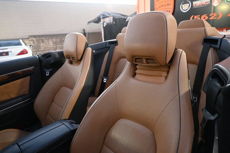 2017 Mercedes-Benz E-Class E 400