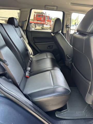 2008 Jeep Grand Cherokee Laredo