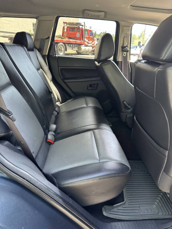 2008 Jeep Grand Cherokee Laredo