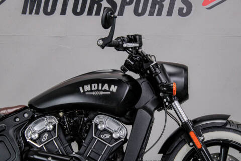 2020 Indian Scout Bobber ABS