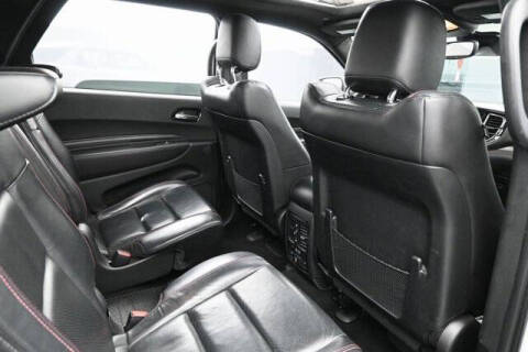 2022 Dodge Durango R/T Plus