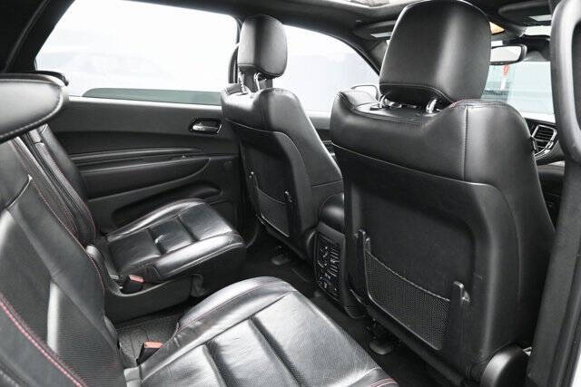 2022 Dodge Durango R/T Plus