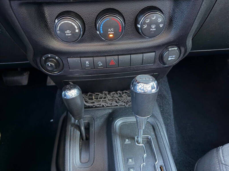 2016 Jeep Wrangler Unlimited