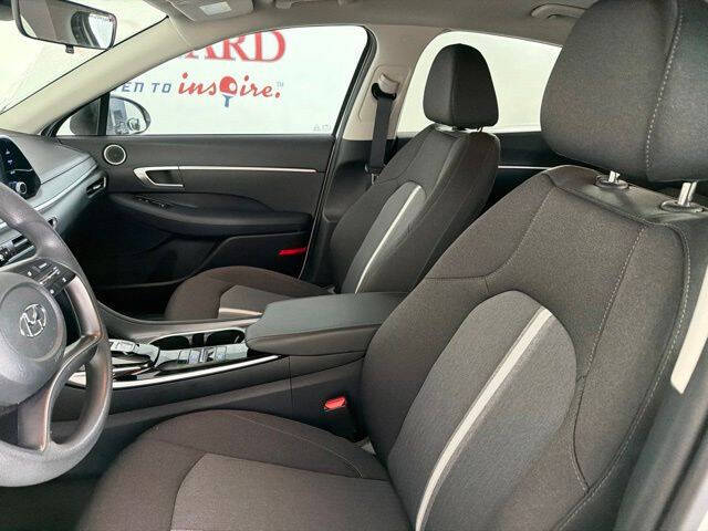 2022 Hyundai Sonata