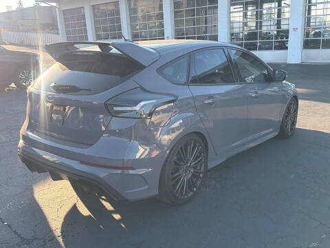 2017 Ford Focus RS