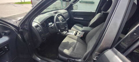 2012 Ford Escape XLT