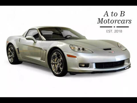 2011 Chevrolet Corvette Z16 Grand Sport