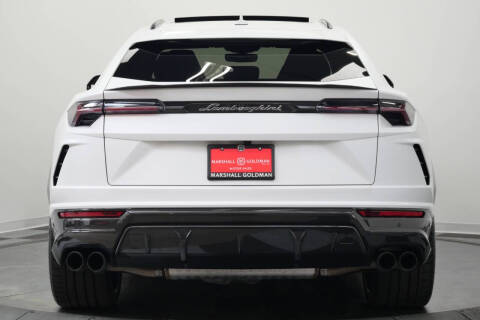 2021 Lamborghini Urus