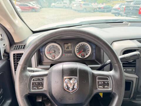 2014 RAM 1500 Tradesman