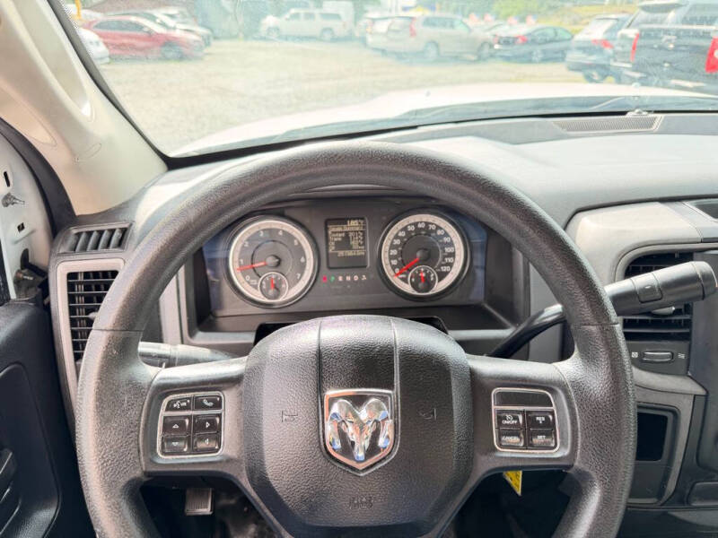 2014 RAM 1500 Tradesman