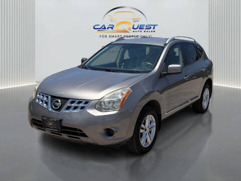 2013 Nissan Rogue