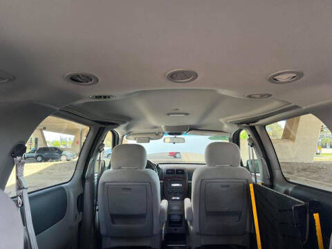 2007 Chevrolet Uplander LS