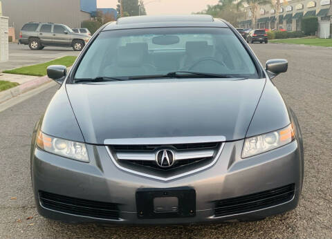 2005 Acura TL for sale at MR AUTOS in Modesto CA