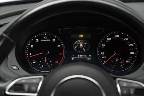 2016 Audi Q3 2.0T Premium Plus