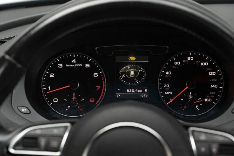 2016 Audi Q3 2.0T Premium Plus