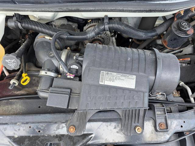 2011 Chevrolet Express 2500