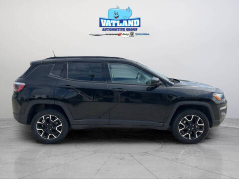 2019 Jeep Compass Sport