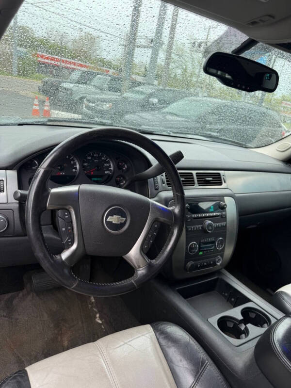 2007 Chevrolet Avalanche