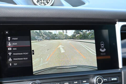 2021 Porsche Macan S