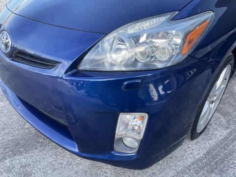 2011 Toyota Prius Five