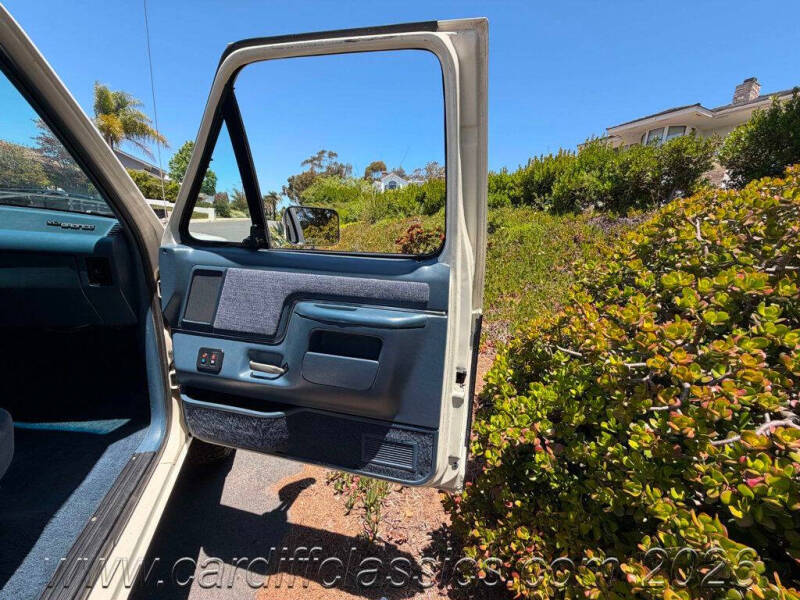 1988 Ford Bronco