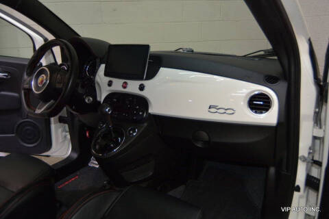 2015 FIAT 500 Abarth