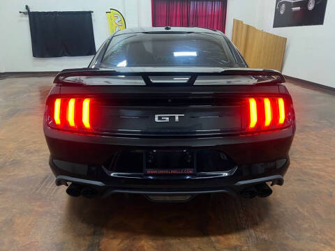 2018 Ford Mustang GT